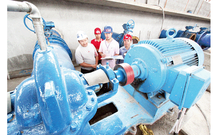 柴油（yóu）機泵