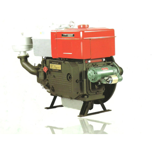 柴油機消（xiāo）防泵的維護保養