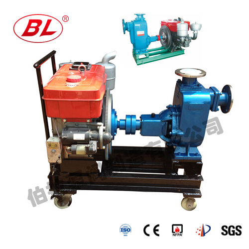 柴油（yóu）機泵全（quán）自動（dòng）柴油機泵組介紹