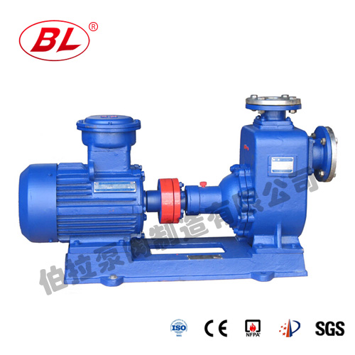 CYZ-A型自吸式離心（xīn）油泵