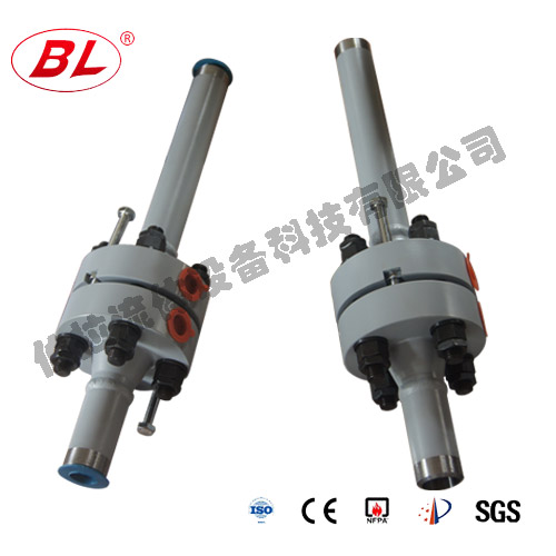 法（fǎ）蘭取（qǔ）壓節流裝置