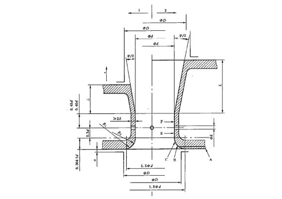 流量測量節（jiē）流裝置噴嘴