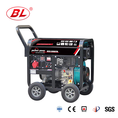 柴油發電（diàn）機