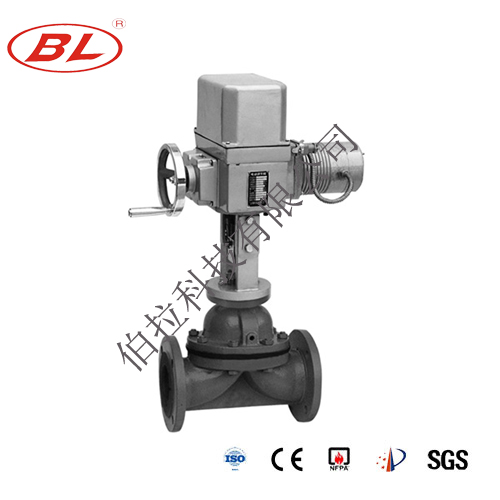 電動隔（gé）膜調節閥