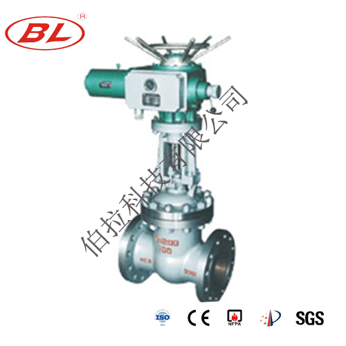 電動楔式（shì）閘閥