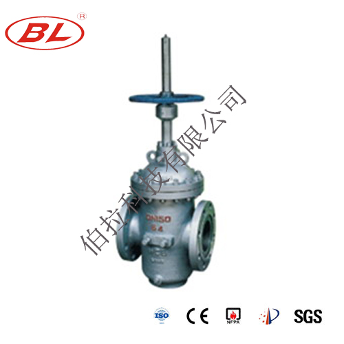 雙閘板平板閘閥