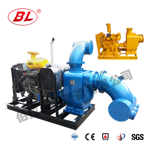 柴油機自吸泵（bèng）(ZBC型)