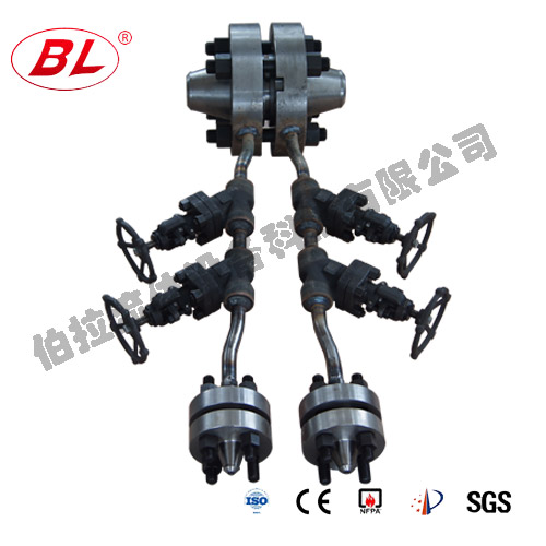 法蘭取壓節流裝置