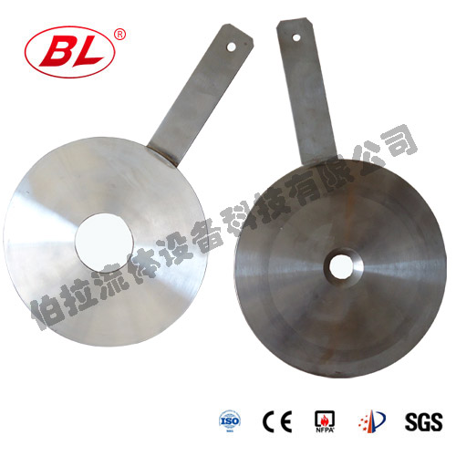 流量測量節流（liú）裝置測量孔板