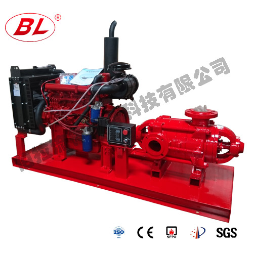 柴油機（jī）多級泵