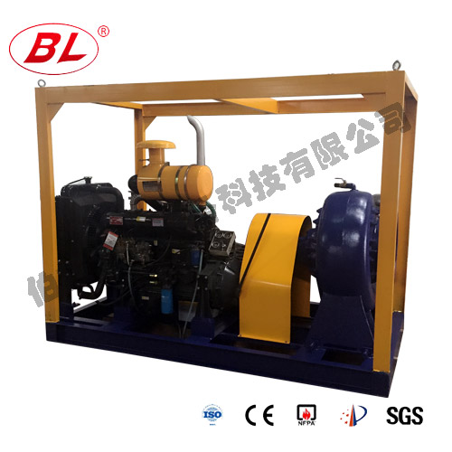 柴油機汙（wū）水泵