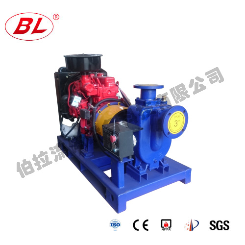 柴油機（jī）汙（wū）水（shuǐ）泵