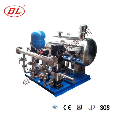 無負壓供（gòng）水設備