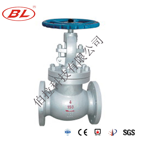 Class-150LB美（měi）標截止閥