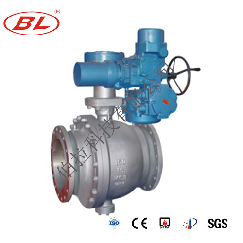 固定球（qiú）閥