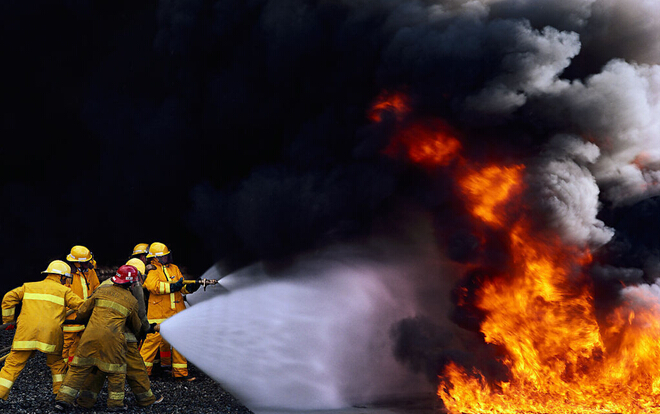 消防雙動（dòng）力給水設備